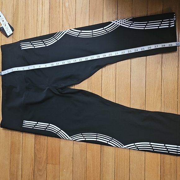 Black Workout Pants Bundle Size L - Picture 8 of 14